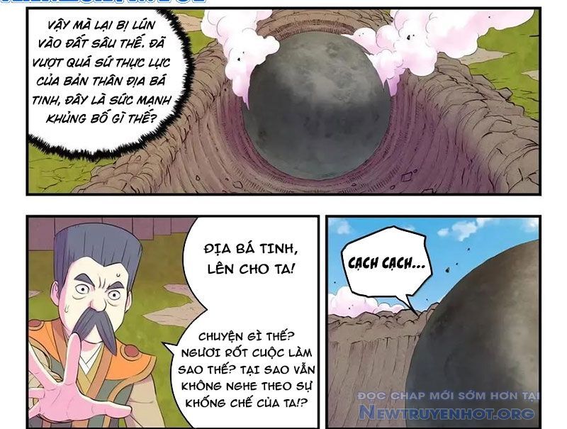 Côn Thôn Thiên Hạ Chap 348 - Next Chap 349