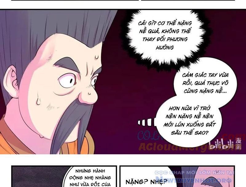 Côn Thôn Thiên Hạ Chap 348 - Next Chap 349