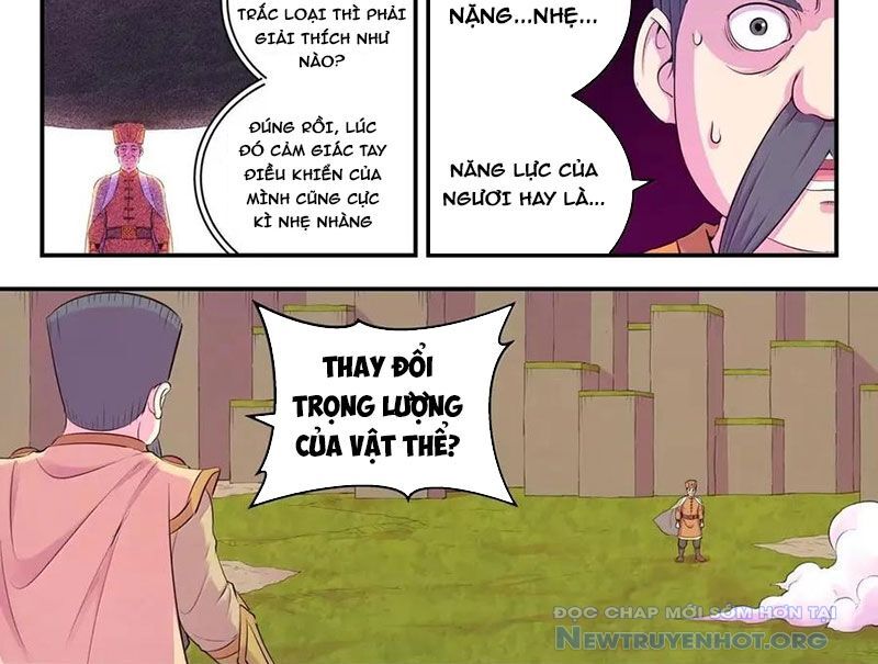 Côn Thôn Thiên Hạ Chap 348 - Next Chap 349