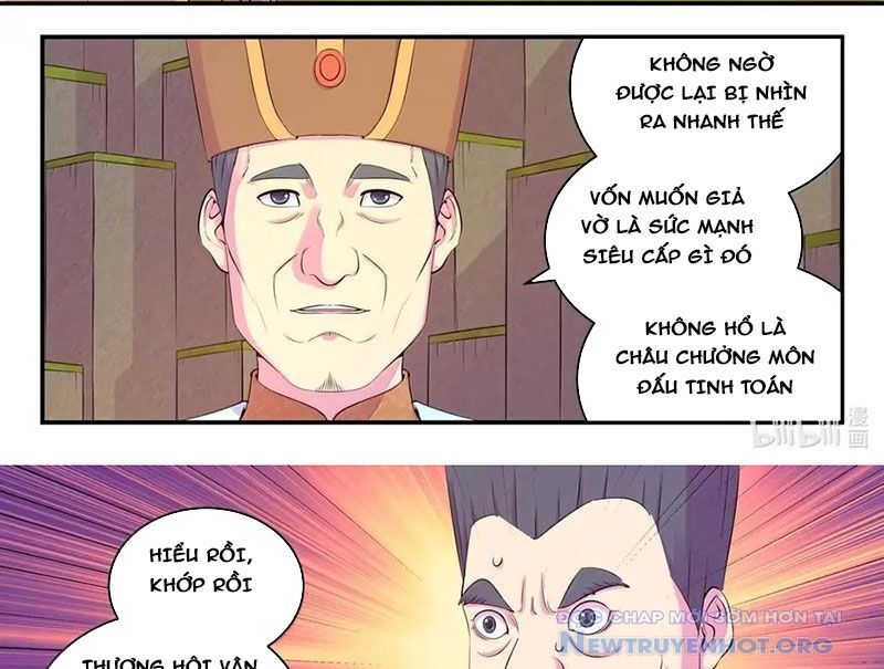 Côn Thôn Thiên Hạ Chap 348 - Next Chap 349