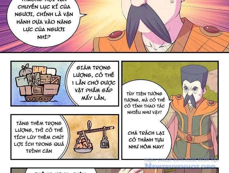 Côn Thôn Thiên Hạ Chap 348 - Next Chap 349