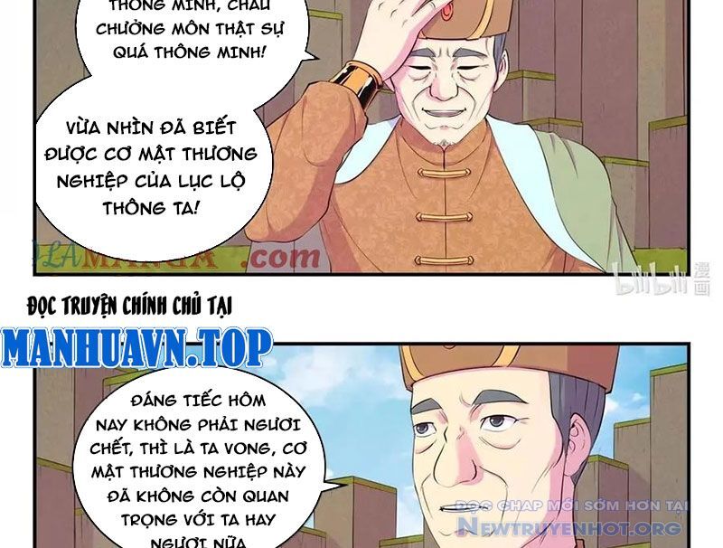 Côn Thôn Thiên Hạ Chap 348 - Next Chap 349