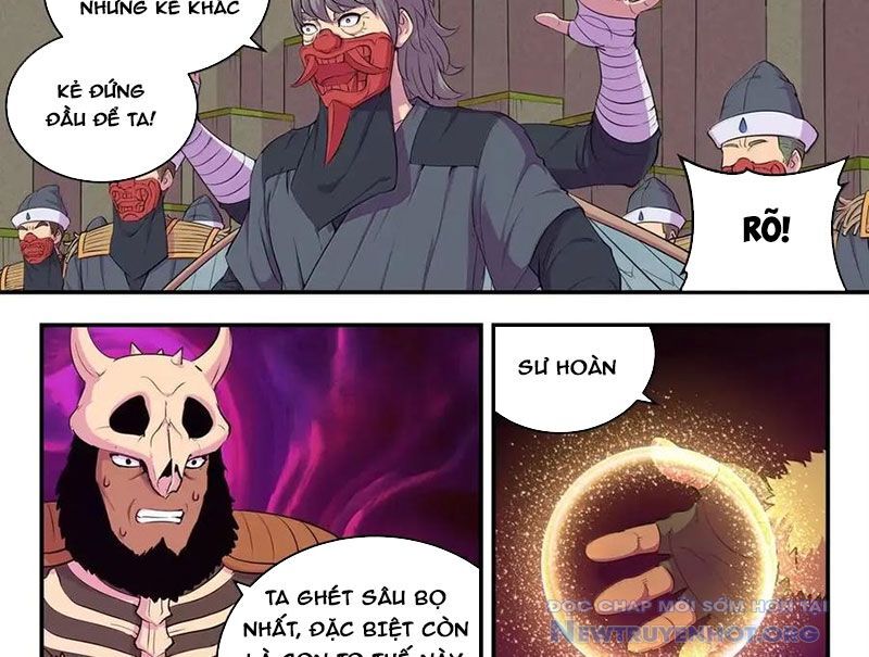 Côn Thôn Thiên Hạ Chap 348 - Next Chap 349