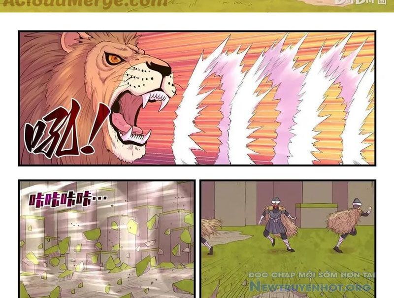 Côn Thôn Thiên Hạ Chap 348 - Next Chap 349