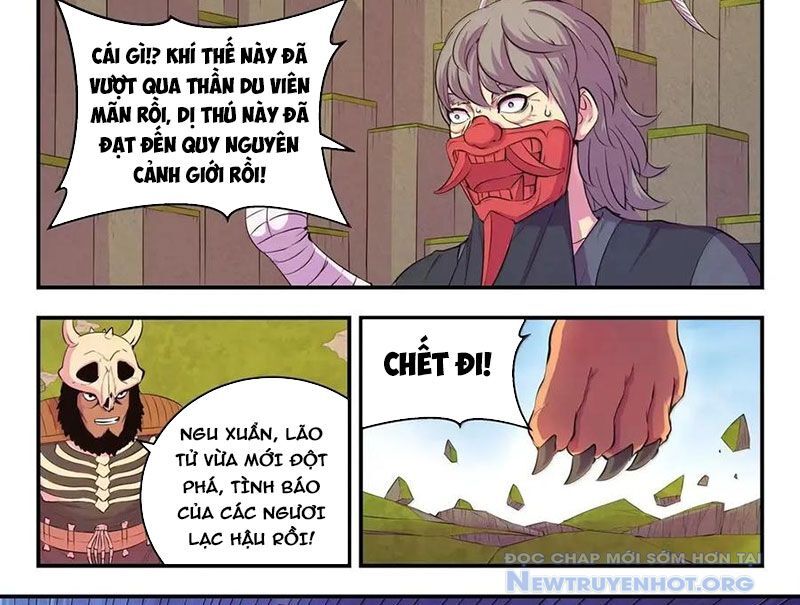 Côn Thôn Thiên Hạ Chap 348 - Next Chap 349