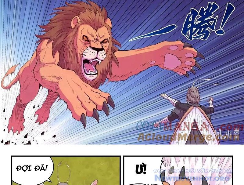 Côn Thôn Thiên Hạ Chap 348 - Next Chap 349