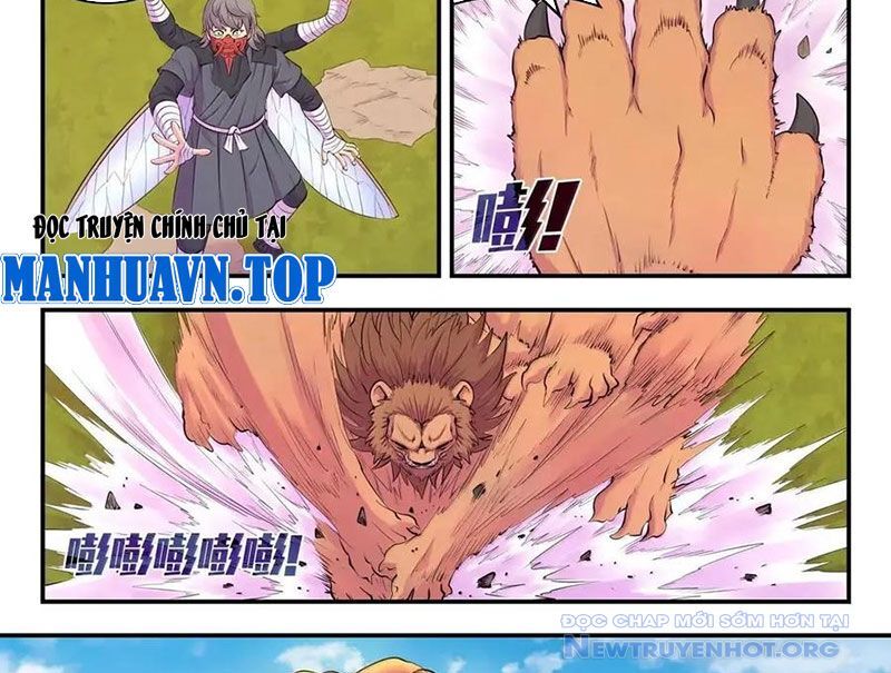 Côn Thôn Thiên Hạ Chap 348 - Next Chap 349