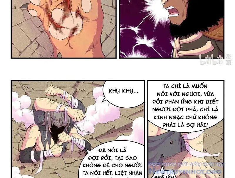 Côn Thôn Thiên Hạ Chap 348 - Next Chap 349