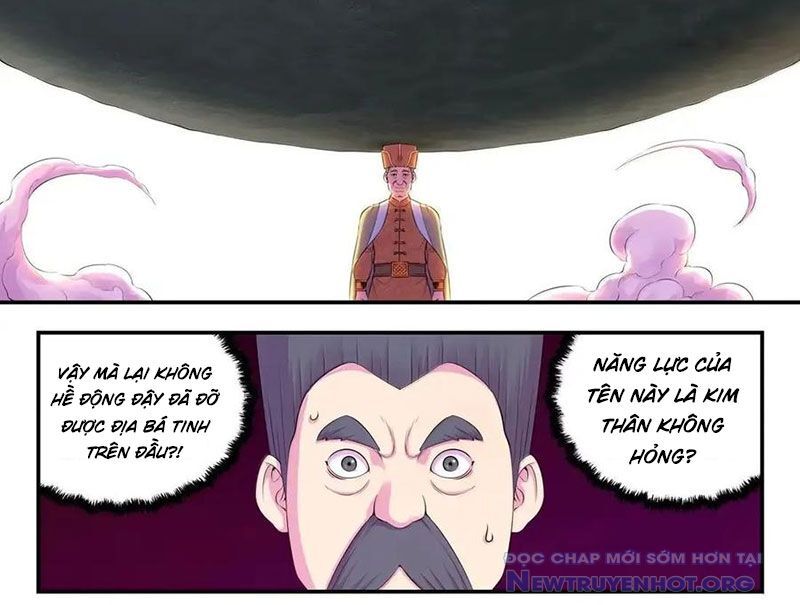 Côn Thôn Thiên Hạ Chap 348 - Next Chap 349