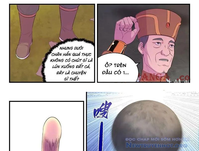 Côn Thôn Thiên Hạ Chap 348 - Next Chap 349