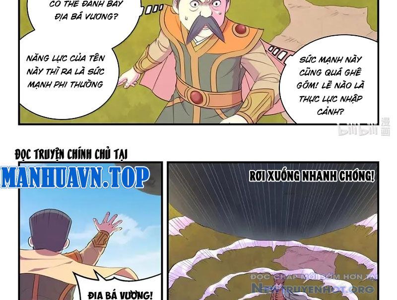 Côn Thôn Thiên Hạ Chap 348 - Next Chap 349