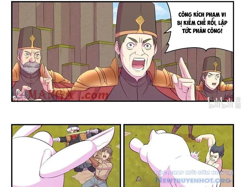 Côn Thôn Thiên Hạ Chap 349 - Next Chap 350