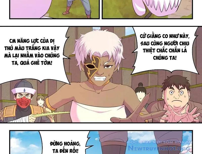 Côn Thôn Thiên Hạ Chap 349 - Next Chap 350