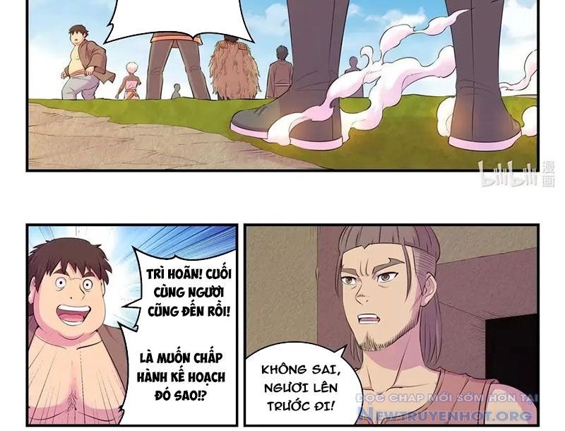 Côn Thôn Thiên Hạ Chap 349 - Next Chap 350