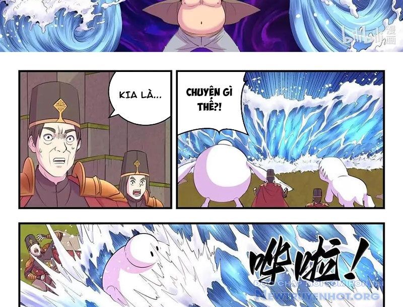 Côn Thôn Thiên Hạ Chap 349 - Next Chap 350