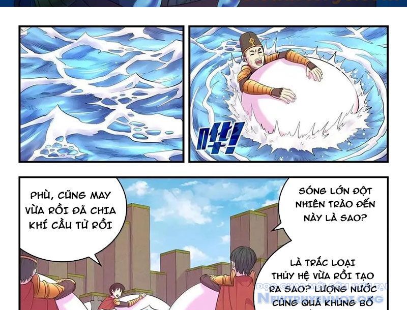 Côn Thôn Thiên Hạ Chap 349 - Next Chap 350