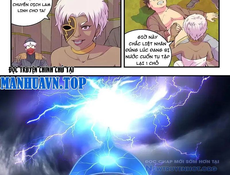 Côn Thôn Thiên Hạ Chap 349 - Next Chap 350