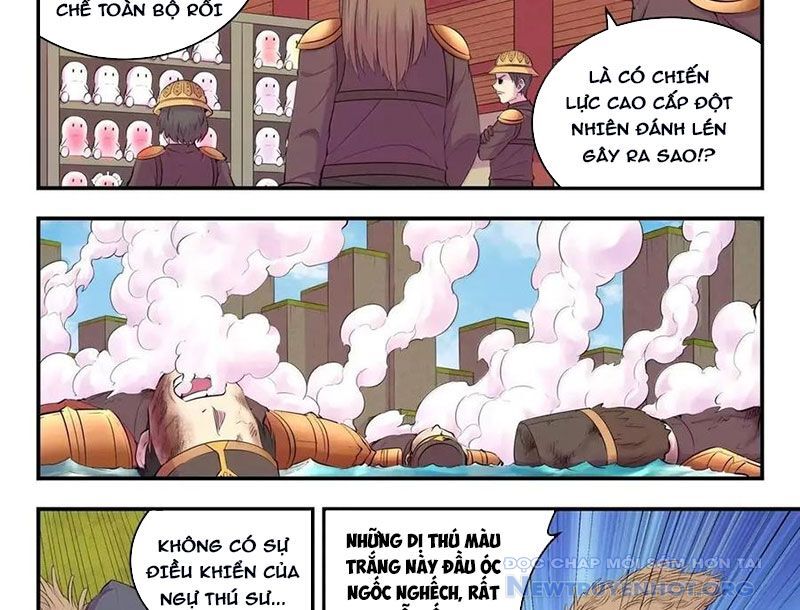 Côn Thôn Thiên Hạ Chap 349 - Next Chap 350