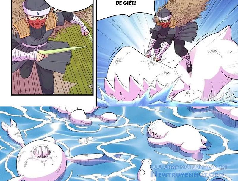 Côn Thôn Thiên Hạ Chap 349 - Next Chap 350