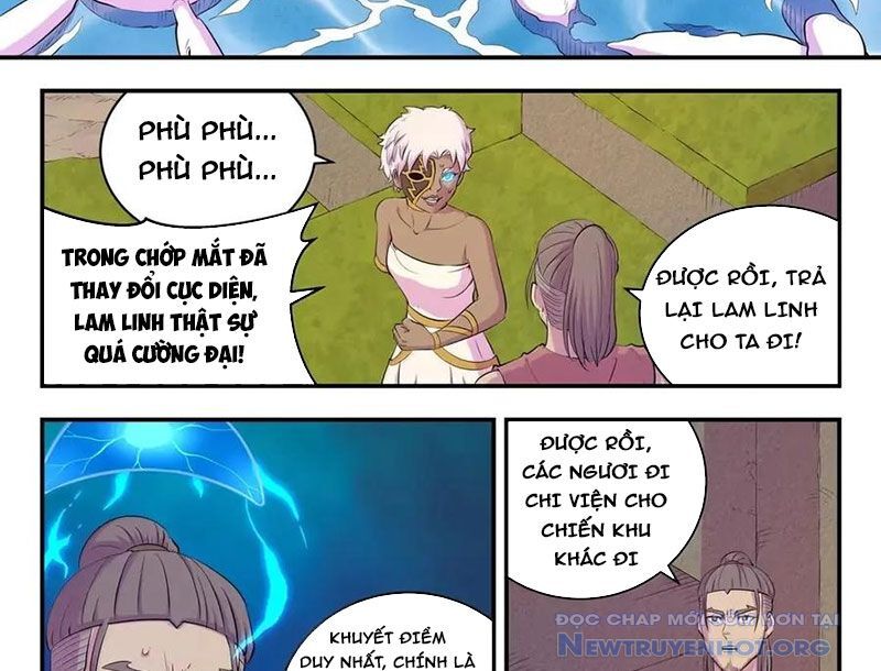 Côn Thôn Thiên Hạ Chap 349 - Next Chap 350