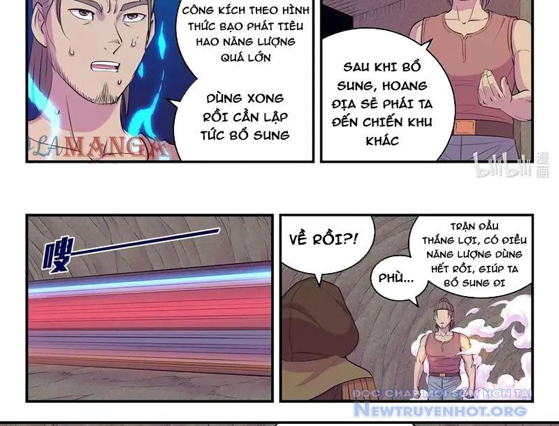 Côn Thôn Thiên Hạ Chap 349 - Next Chap 350