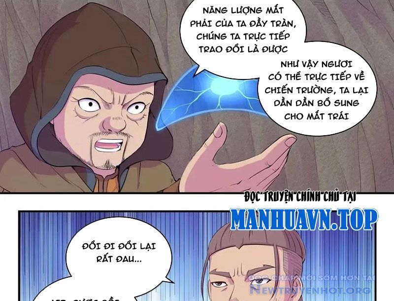 Côn Thôn Thiên Hạ Chap 349 - Next Chap 350