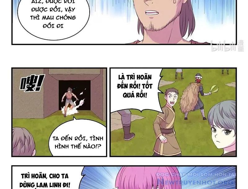 Côn Thôn Thiên Hạ Chap 349 - Next Chap 350