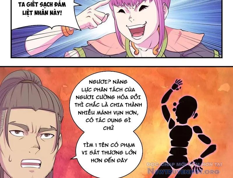 Côn Thôn Thiên Hạ Chap 349 - Next Chap 350