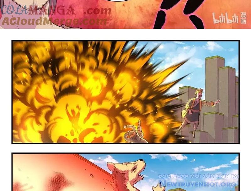 Côn Thôn Thiên Hạ Chap 349 - Next Chap 350