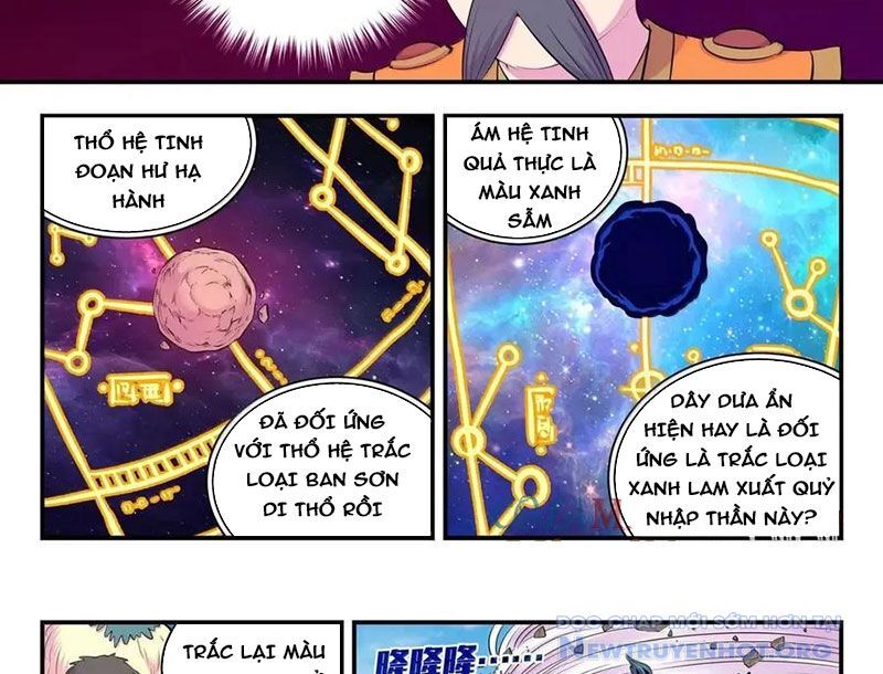 Côn Thôn Thiên Hạ Chap 349 - Next Chap 350