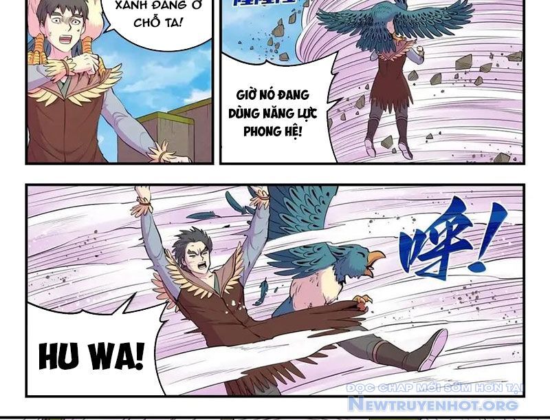Côn Thôn Thiên Hạ Chap 349 - Next Chap 350