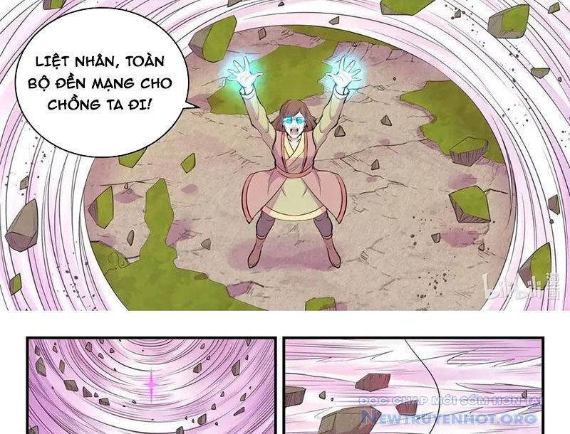 Côn Thôn Thiên Hạ Chap 349 - Next Chap 350