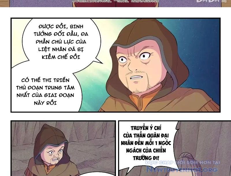 Côn Thôn Thiên Hạ Chap 349 - Next Chap 350