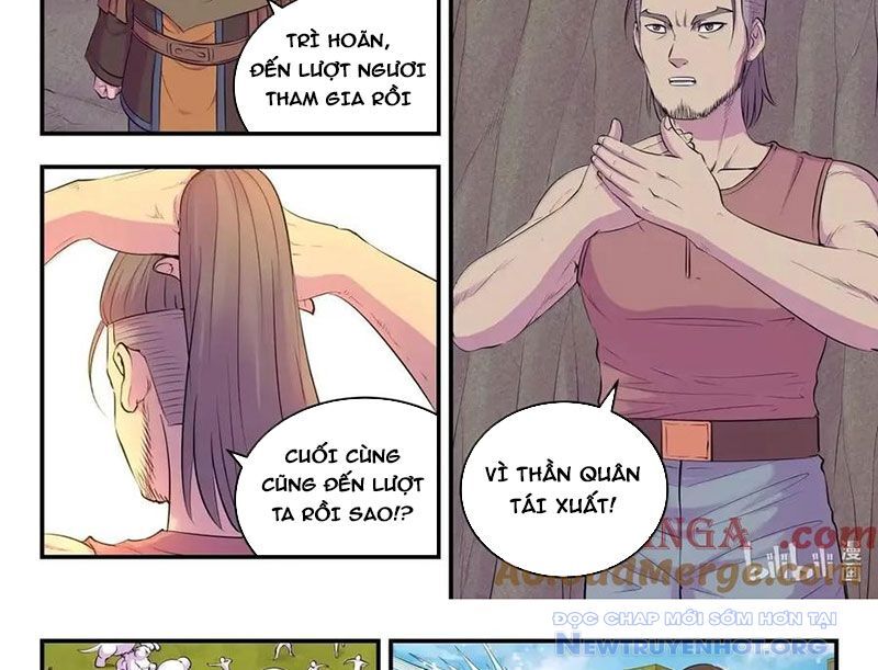 Côn Thôn Thiên Hạ Chap 349 - Next Chap 350
