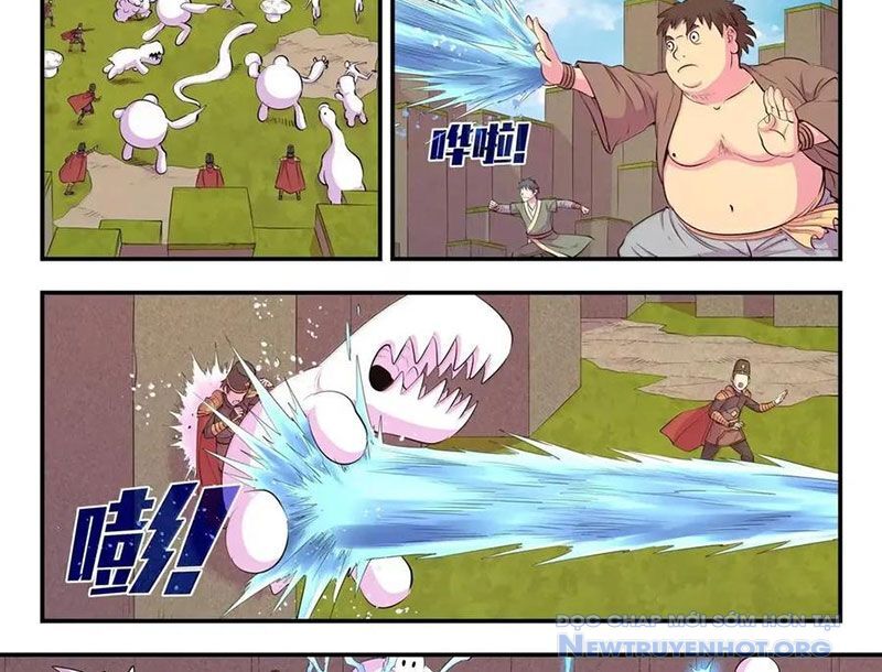 Côn Thôn Thiên Hạ Chap 349 - Next Chap 350