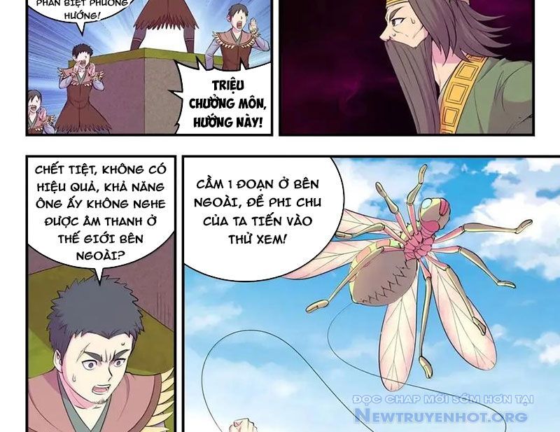 Côn Thôn Thiên Hạ Chap 350 - Next Chap 351