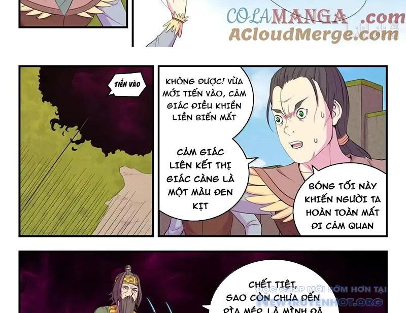 Côn Thôn Thiên Hạ Chap 350 - Next Chap 351