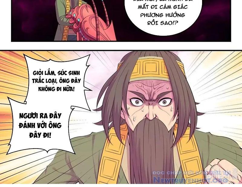 Côn Thôn Thiên Hạ Chap 350 - Next Chap 351
