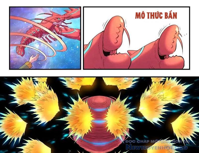 Côn Thôn Thiên Hạ Chap 350 - Next Chap 351
