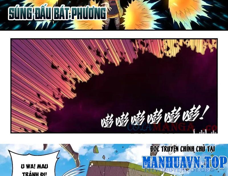 Côn Thôn Thiên Hạ Chap 350 - Next Chap 351