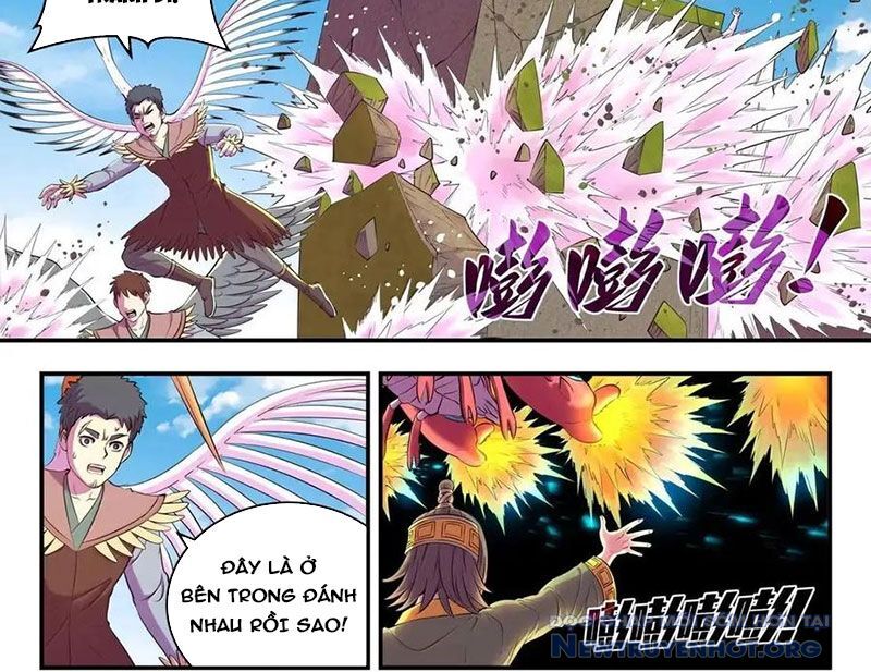 Côn Thôn Thiên Hạ Chap 350 - Next Chap 351
