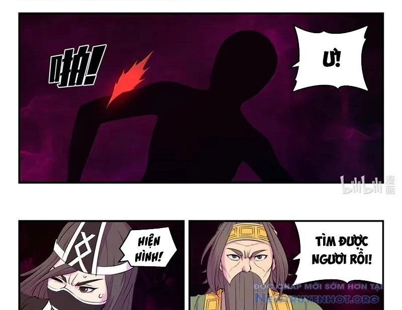 Côn Thôn Thiên Hạ Chap 350 - Next Chap 351