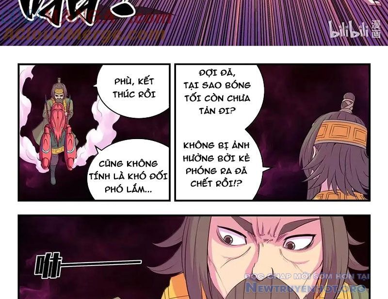 Côn Thôn Thiên Hạ Chap 350 - Next Chap 351