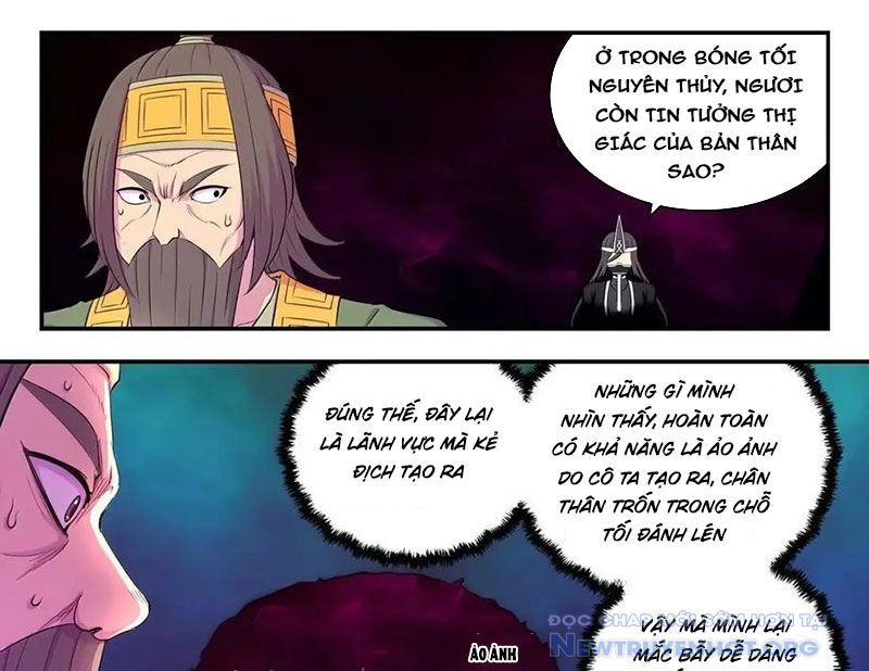 Côn Thôn Thiên Hạ Chap 350 - Next Chap 351