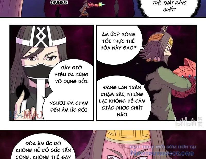 Côn Thôn Thiên Hạ Chap 350 - Next Chap 351