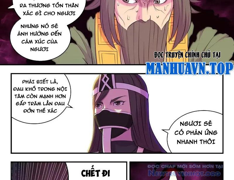 Côn Thôn Thiên Hạ Chap 350 - Next Chap 351