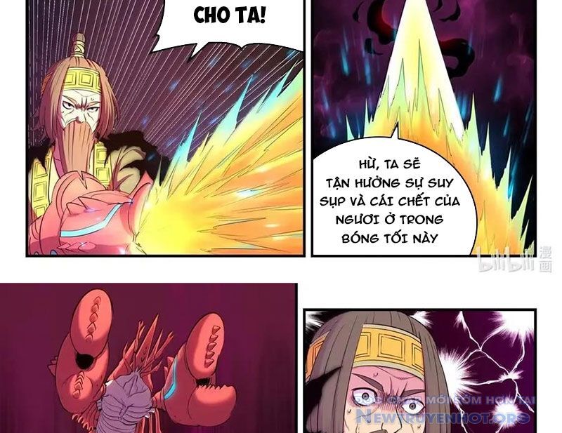 Côn Thôn Thiên Hạ Chap 350 - Next Chap 351