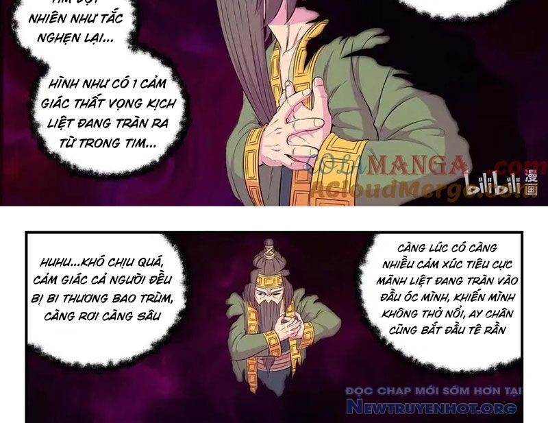 Côn Thôn Thiên Hạ Chap 350 - Next Chap 351