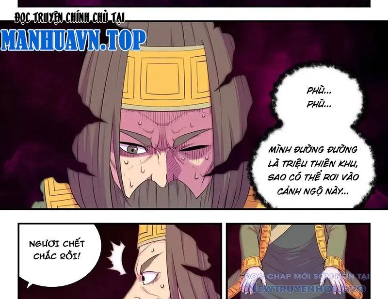 Côn Thôn Thiên Hạ Chap 350 - Next Chap 351