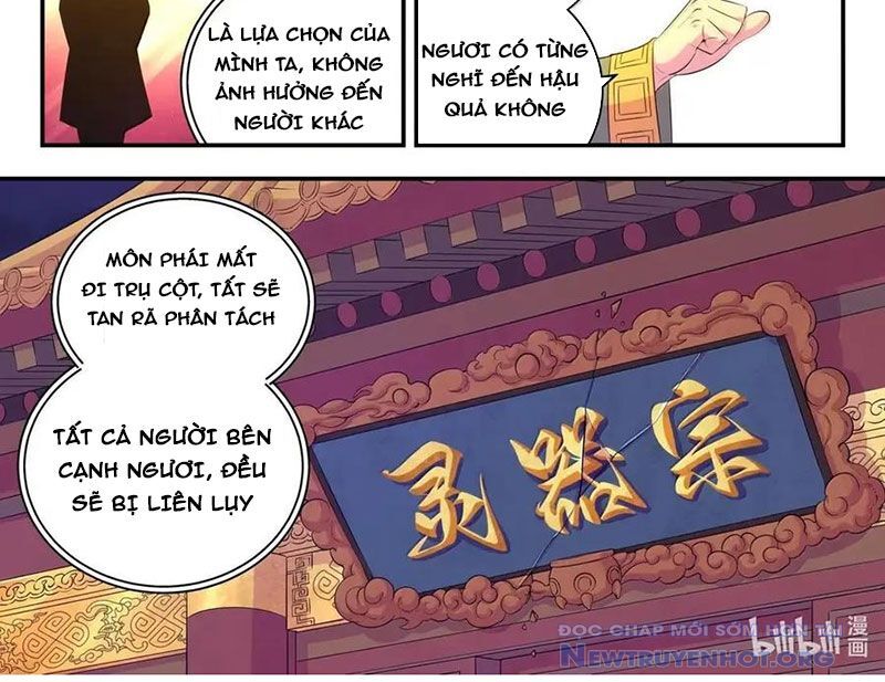 Côn Thôn Thiên Hạ Chap 350 - Next Chap 351